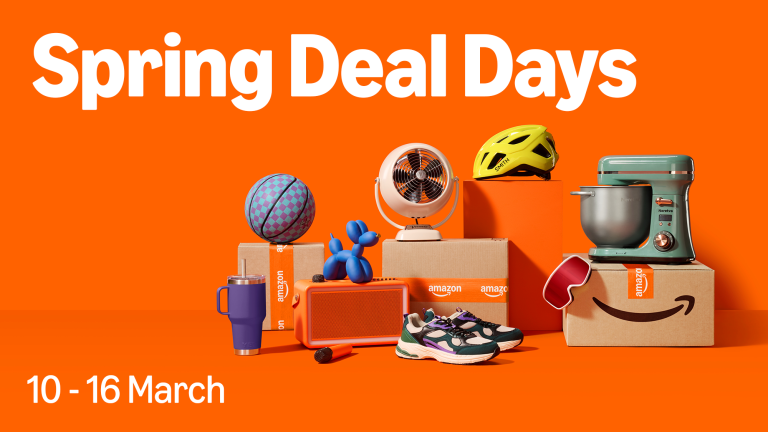 Amazon’s next deals event lasts for a week and isn’t just for Prime members