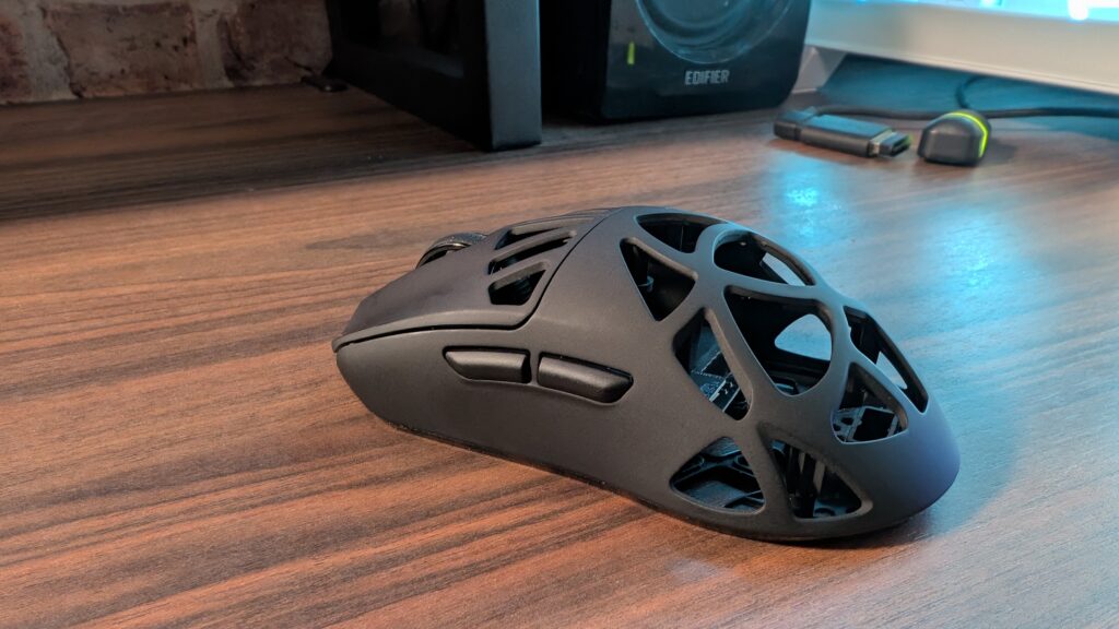 Epomaker Carbon X 8K Gaming Mouse Review