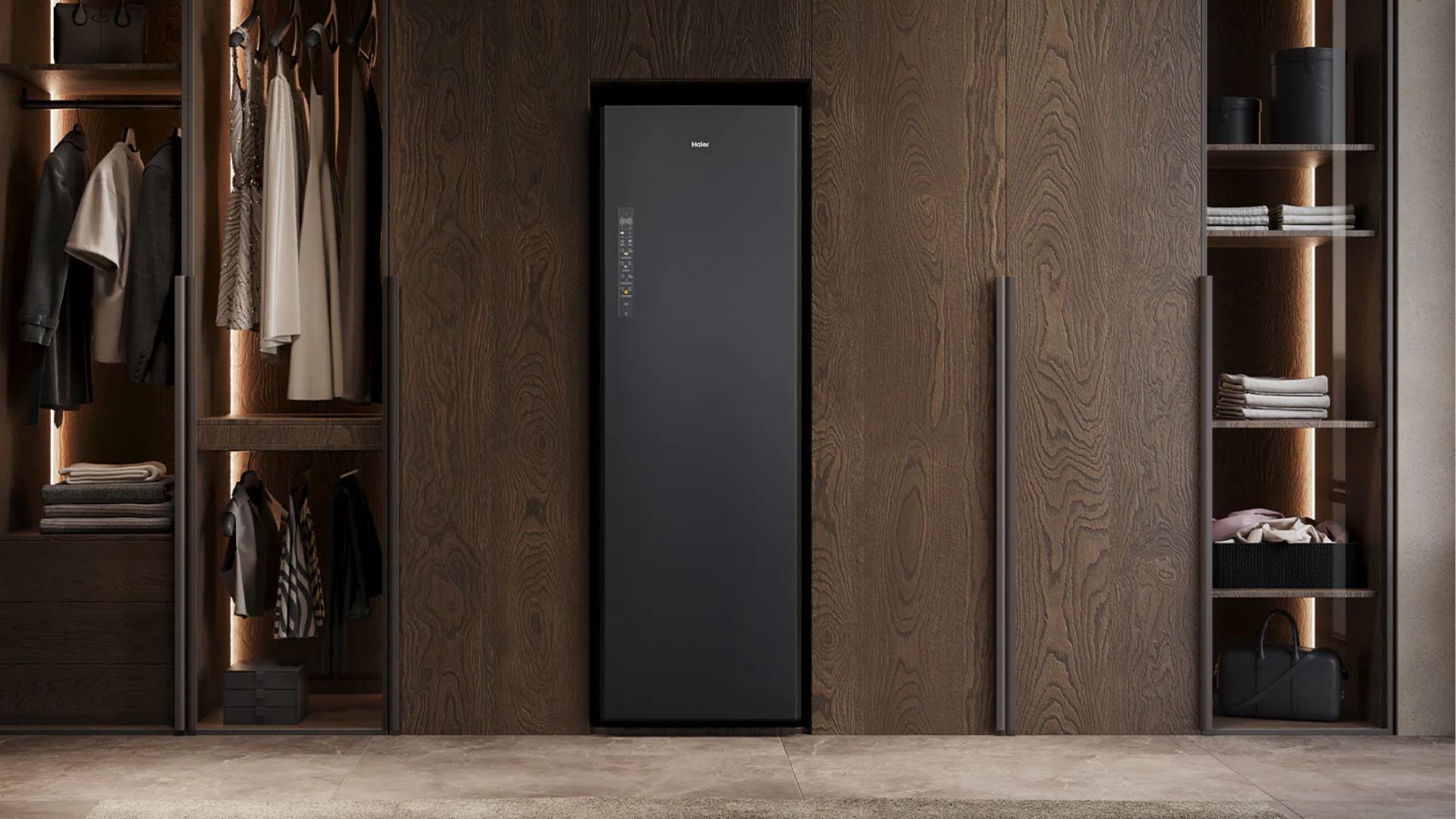 Haier’s new Couture Care Collection will stop you from going to the dry cleaners