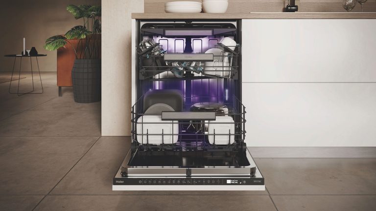 Haier’s I-Pro Shine Dishwashers promise to remove 99