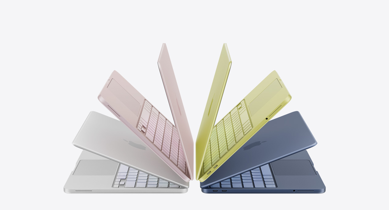 There’s only one RAM variant for the MacBook Neo – and you can’t upgrade it