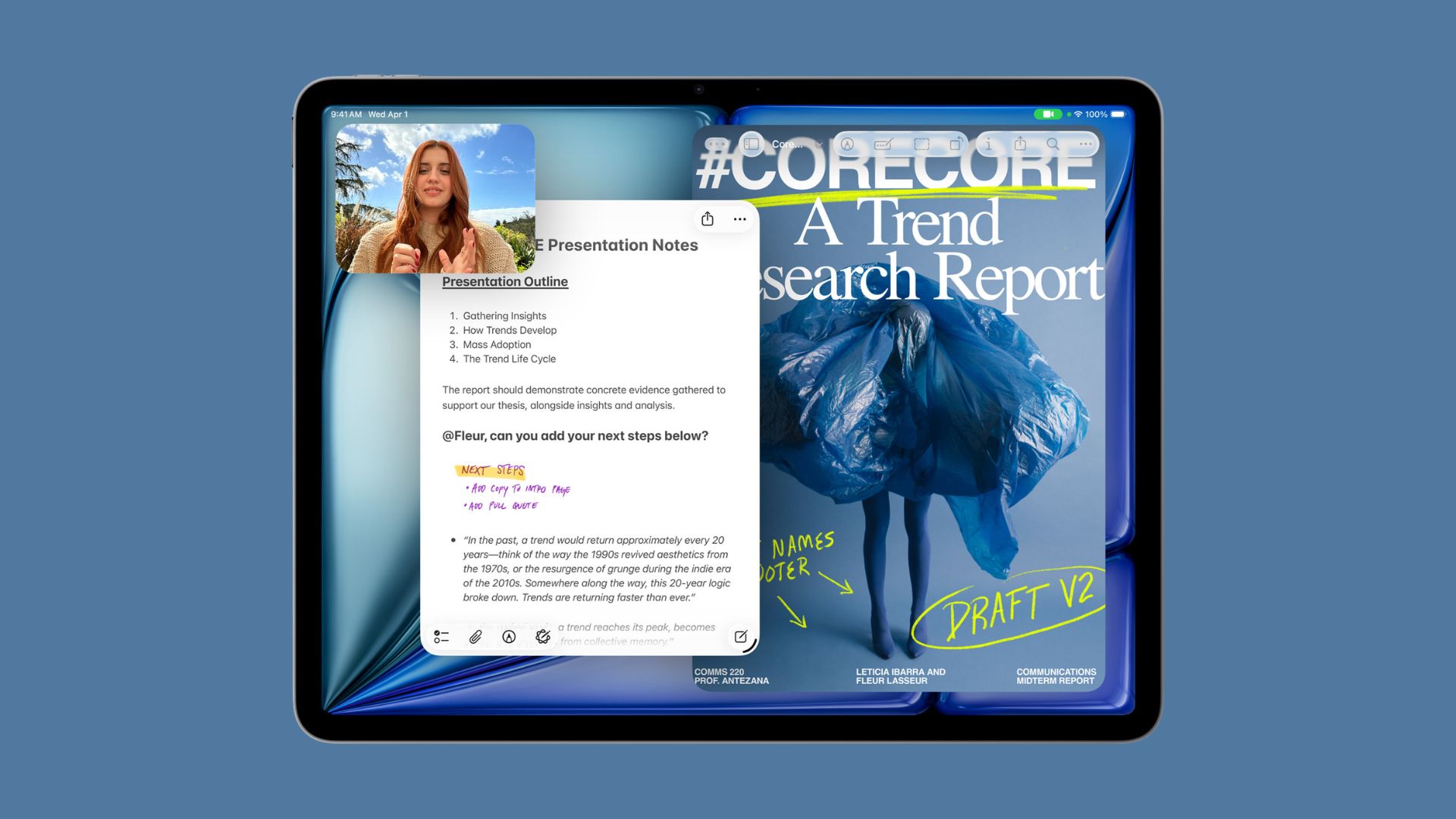 iPad Air M4 price and release date: all the big details in one place