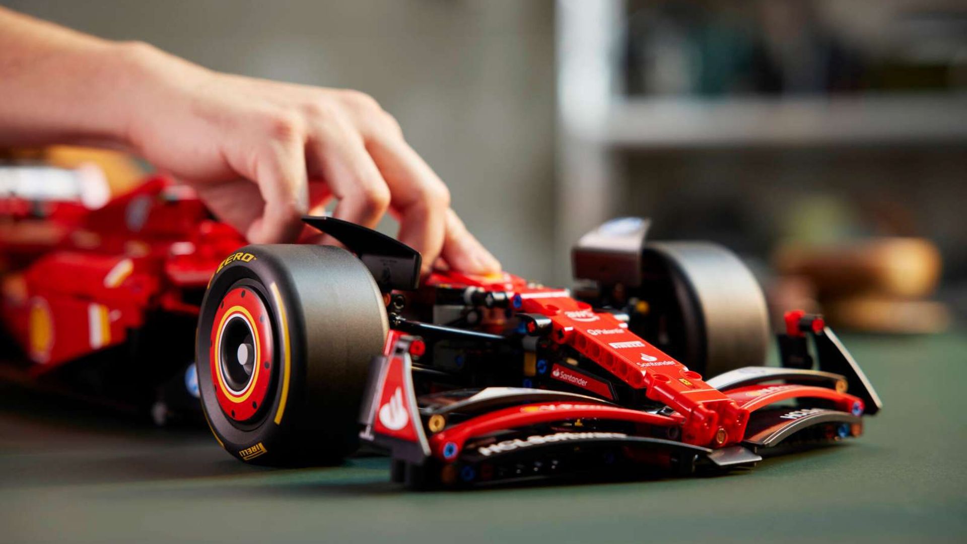 Lego’s new F1 reveals have us excited for the new season