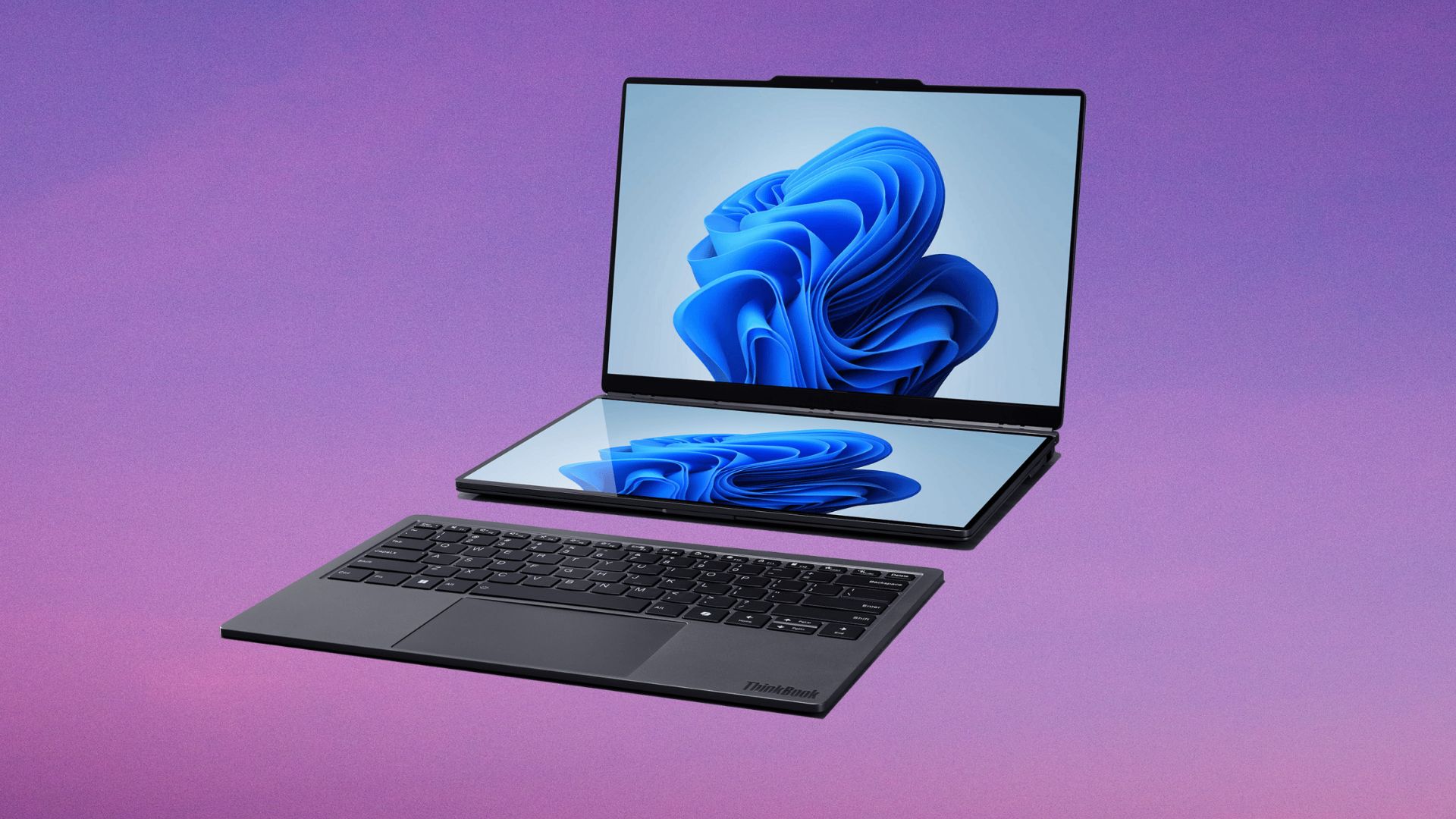 Lenovo’s modular ThinkPad concept could make work laptops interesting