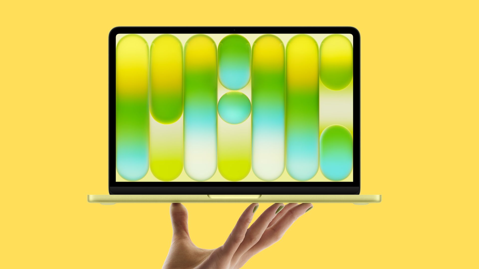 The MacBook Neo sets a new standard for recycled content