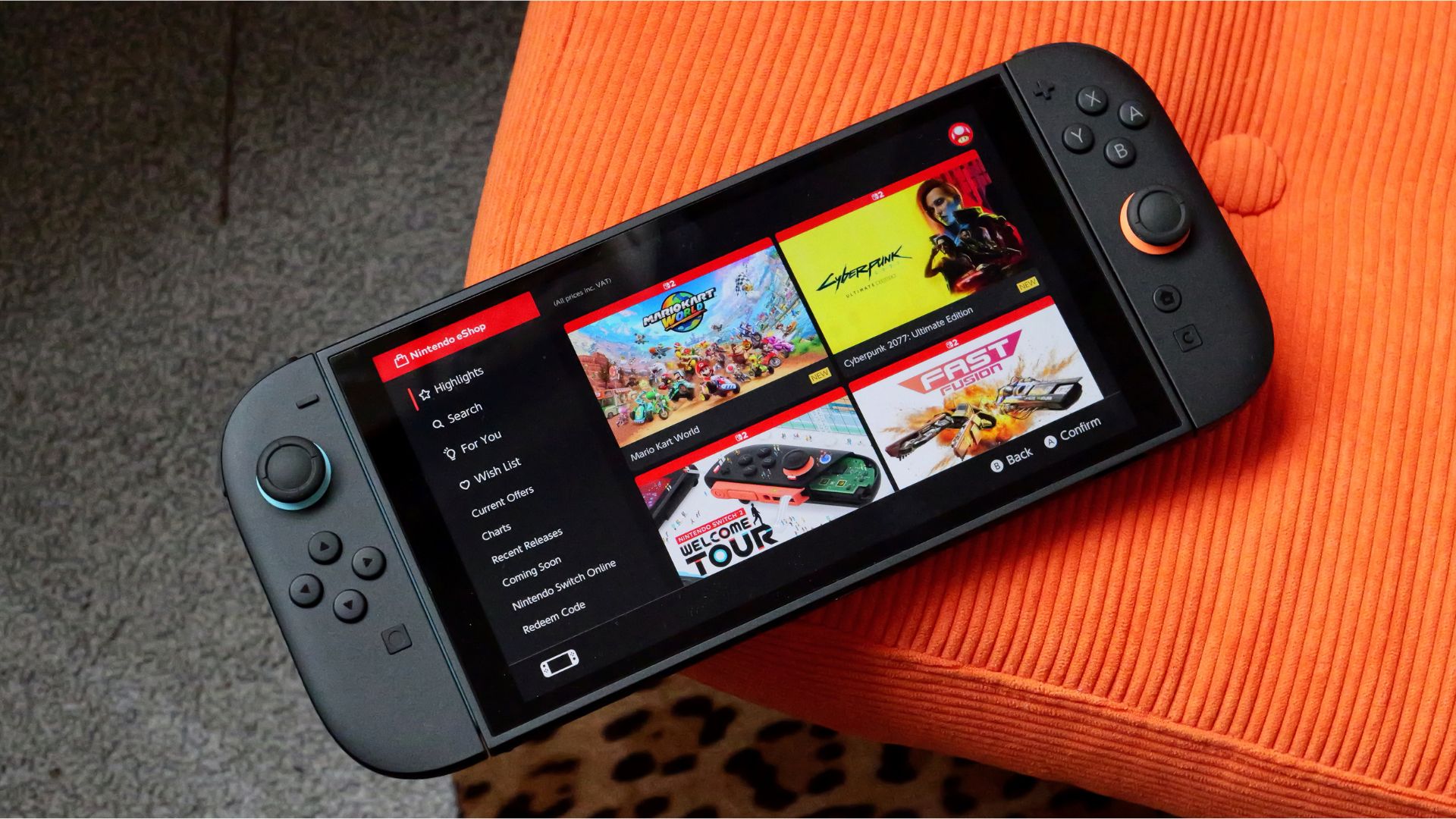 A new Switch 2 model is rumoured to make a major battery change