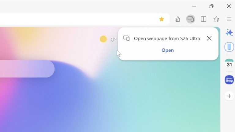 Love Samsung’s browser? You can now replace Chrome with it on your PC