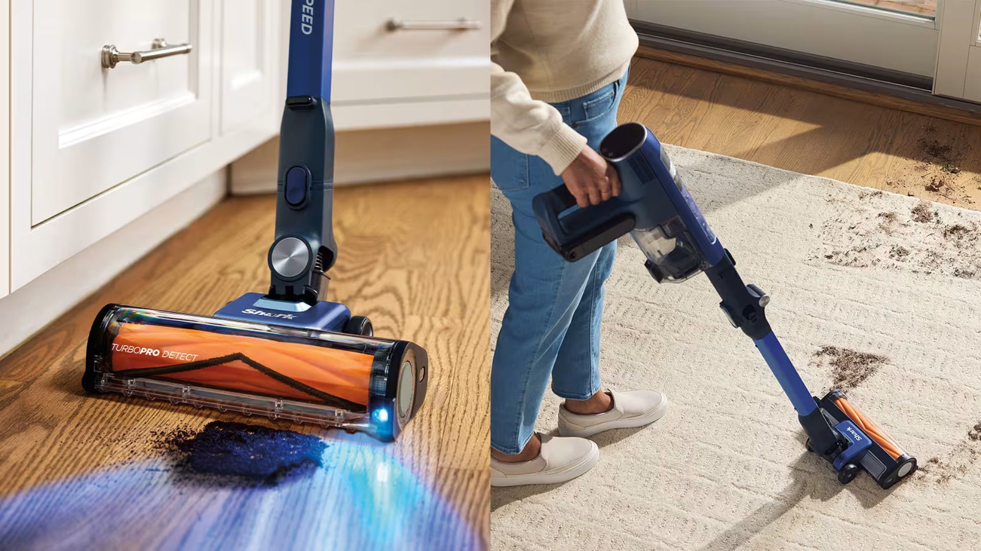 Shark PowerDetect Speed Clean & Empty System launched