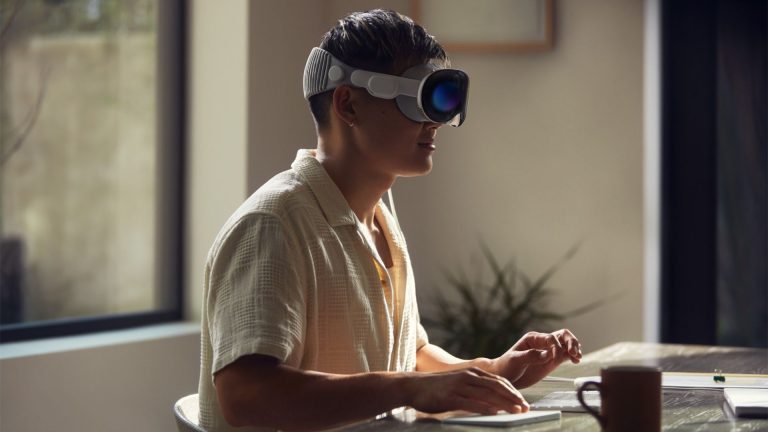 Apple’s Vision Pro looks like it has reached the end of the road