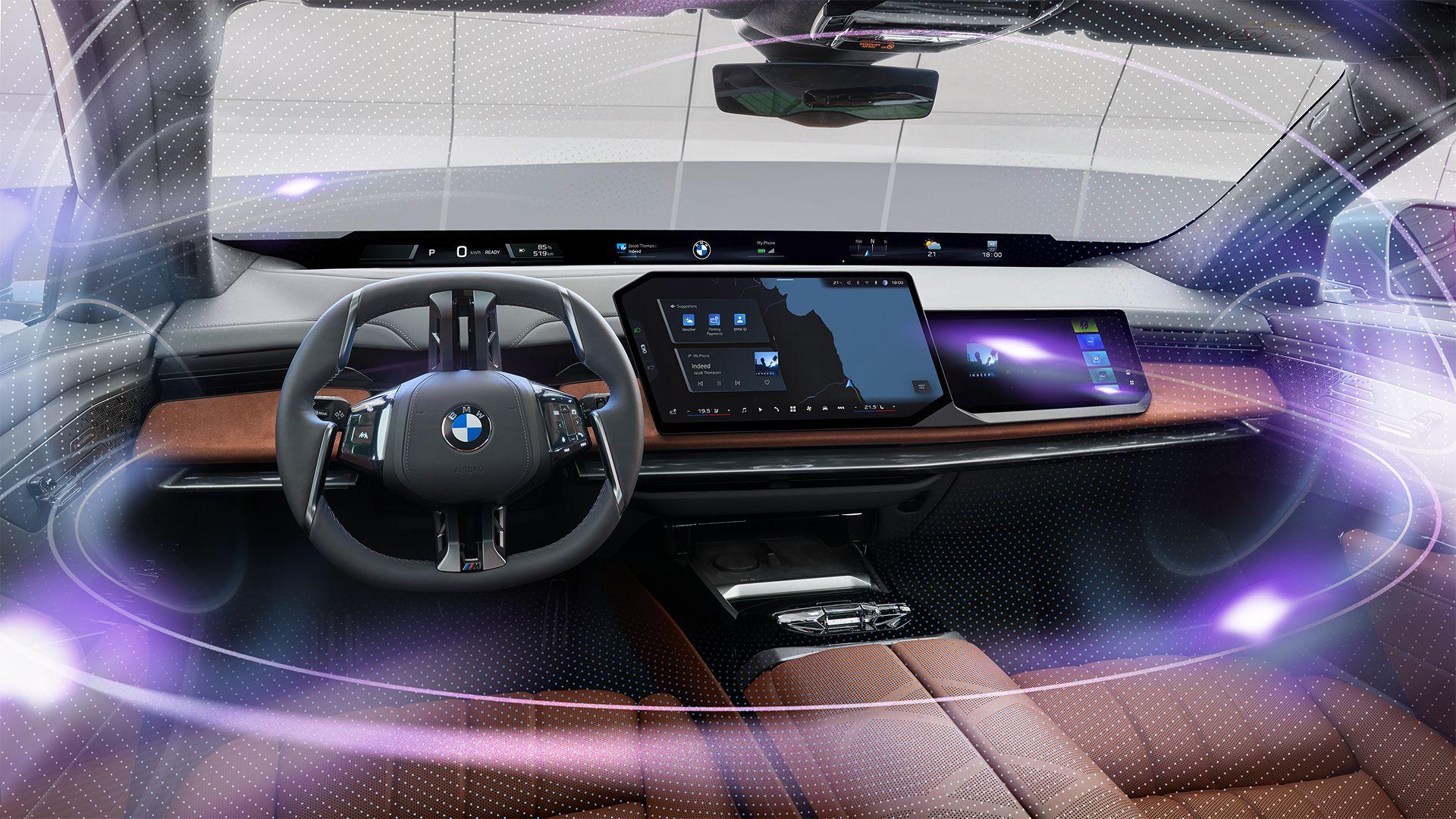 Dolby and BMW Bring Dolby Atmos to the BMW 7 Series