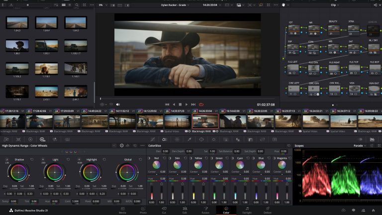 DaVinci Resolve 21 includes photo features to rival Lightroom
