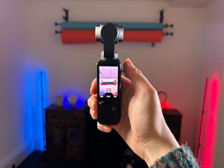 DJI ‘confirms’ the Osmo Pocket 4 with a tempting teaser