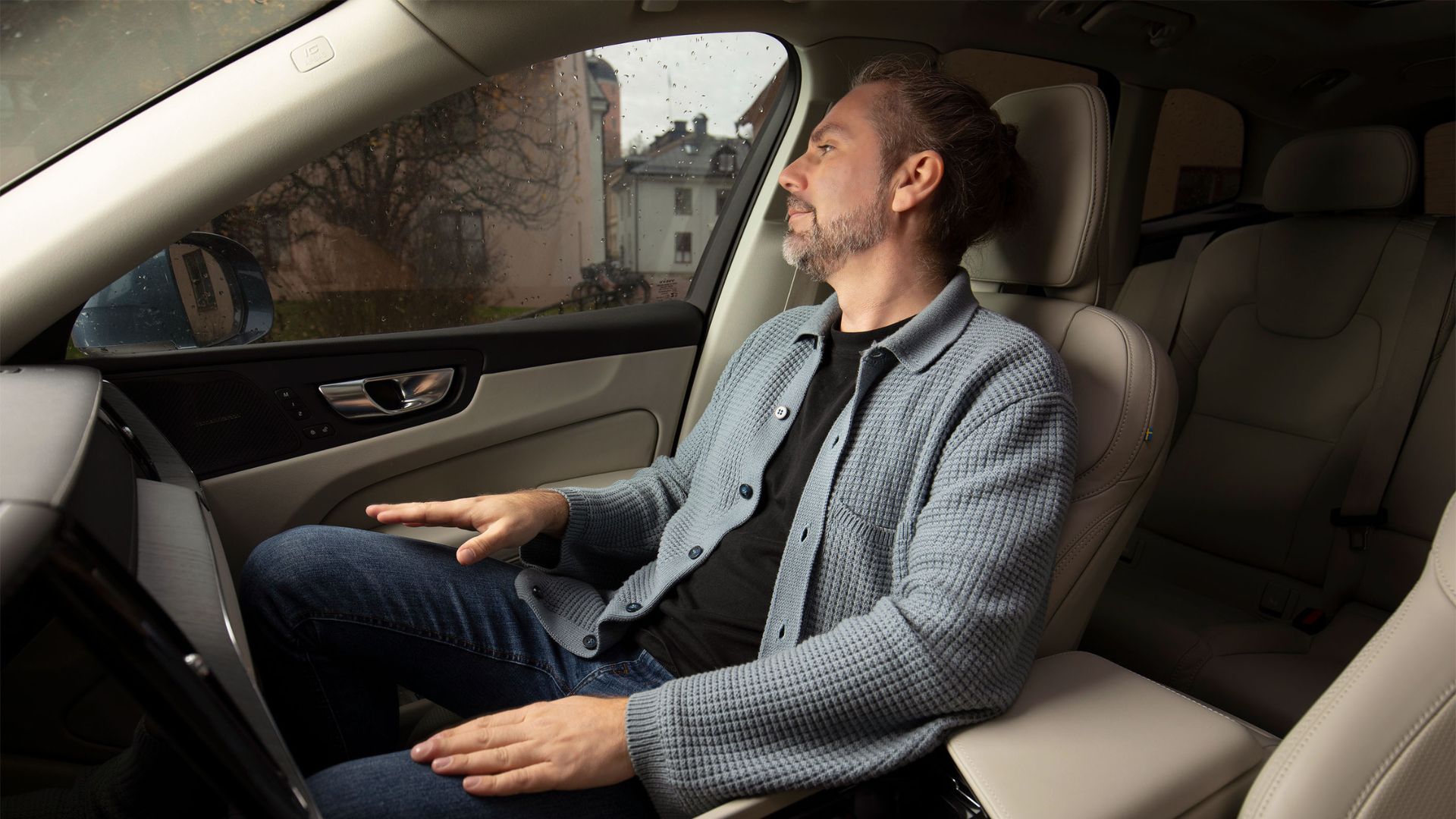 Dirac Spaces shapes how you hear sound in your car