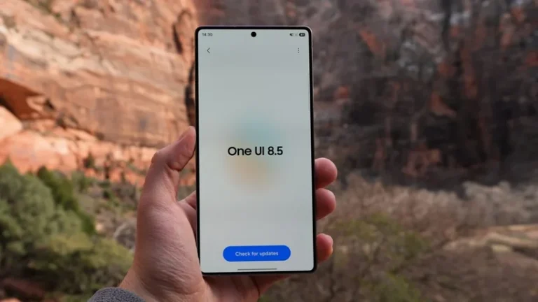 Samsung’s bringing the One UI 8