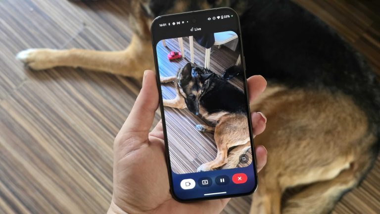 Gemini Live is getting a new look that we much prefer