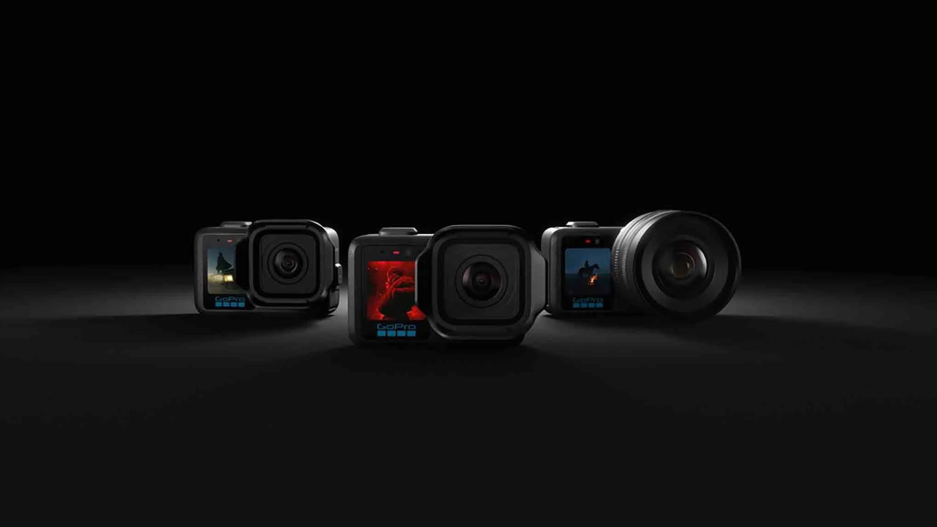 GoPro Mission 1 and 1 Pro UK pricing confirmed along with reservation details
