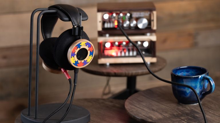 Grado Labs auctions “one-of-a-kind” headphone to raise awareness for autism