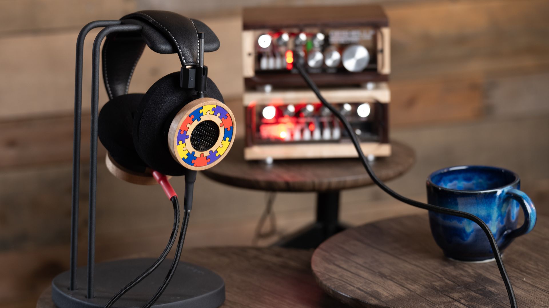Grado Labs auctions “one-of-a-kind” headphone to raise awareness for autism
