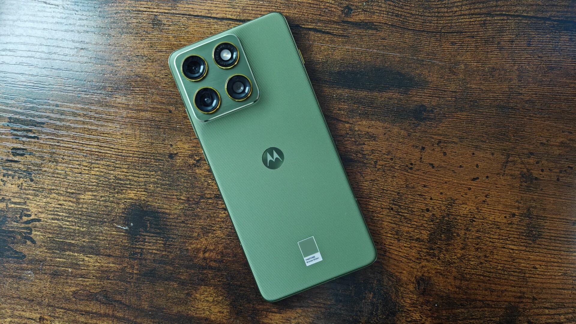Can Motorola capture some mid-range magic with the Edge 70 Pro?