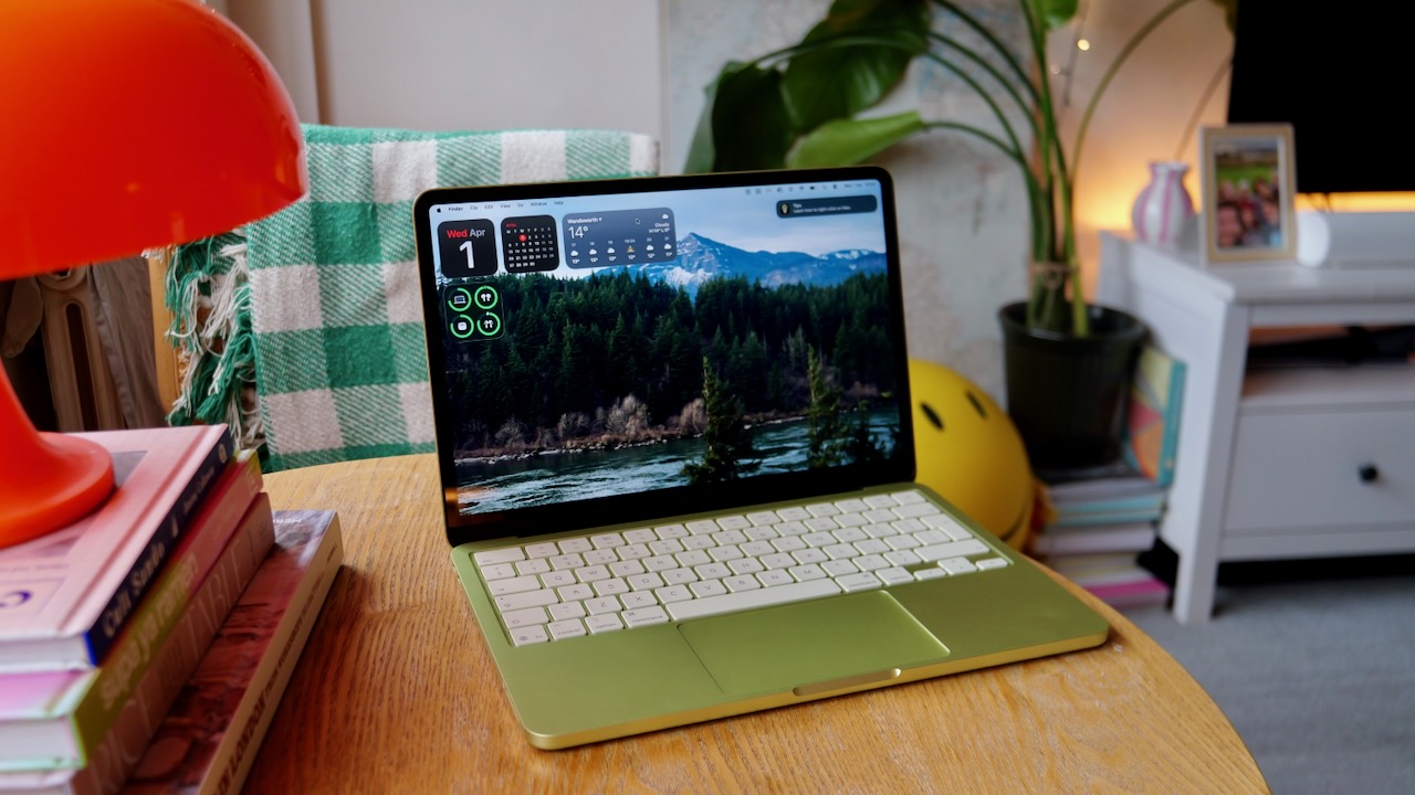 MacBook Neo can reach 1TB storage – but you’ll need some skills