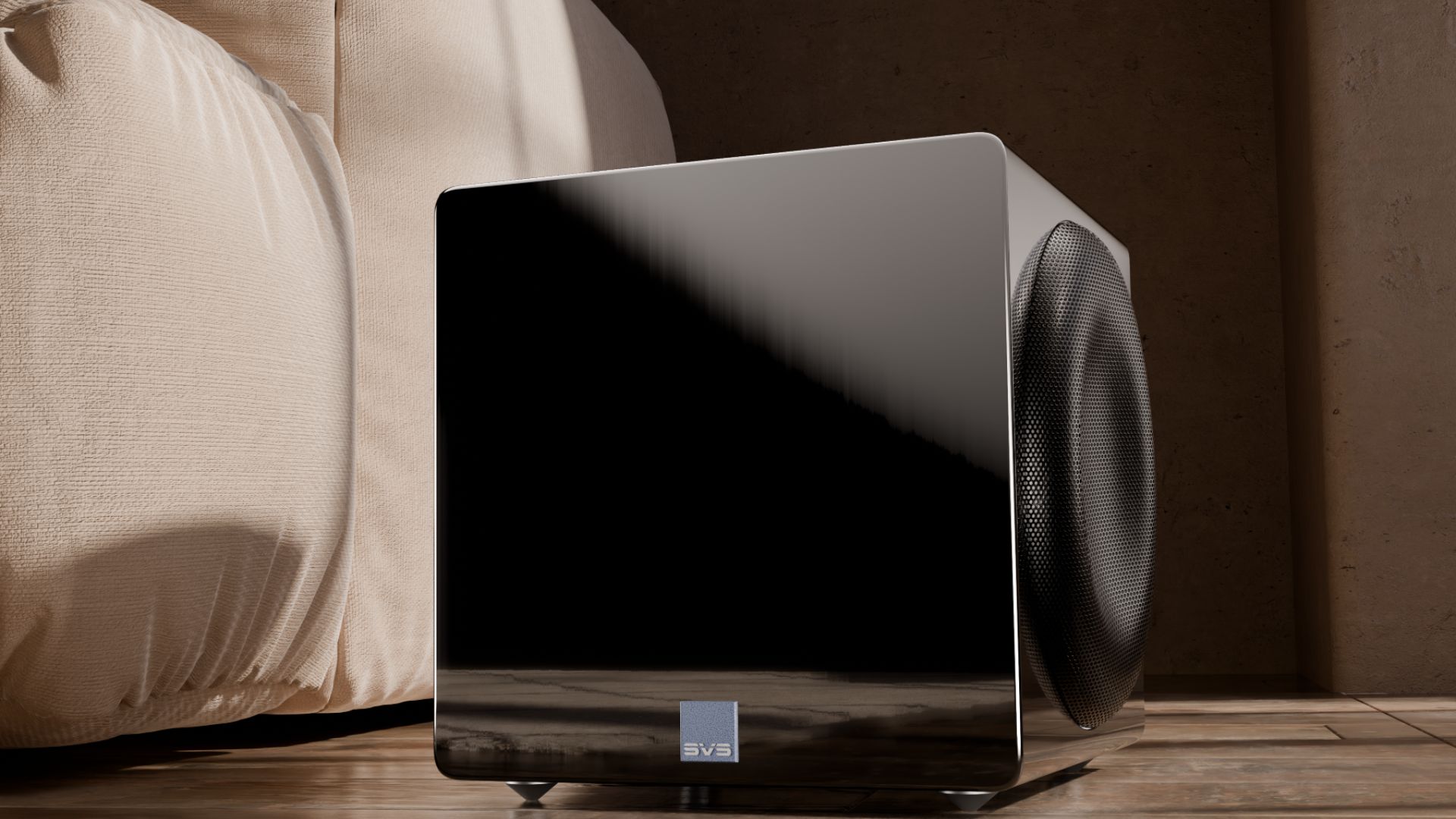 SVS launches new reference for compact subwoofers