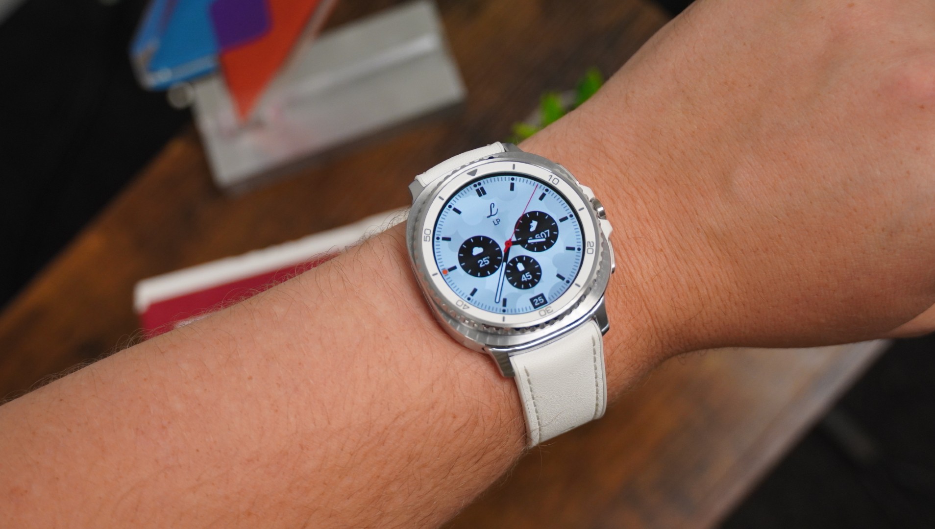Samsung Galaxy Watch gets blood pressure monitoring, with a big catch