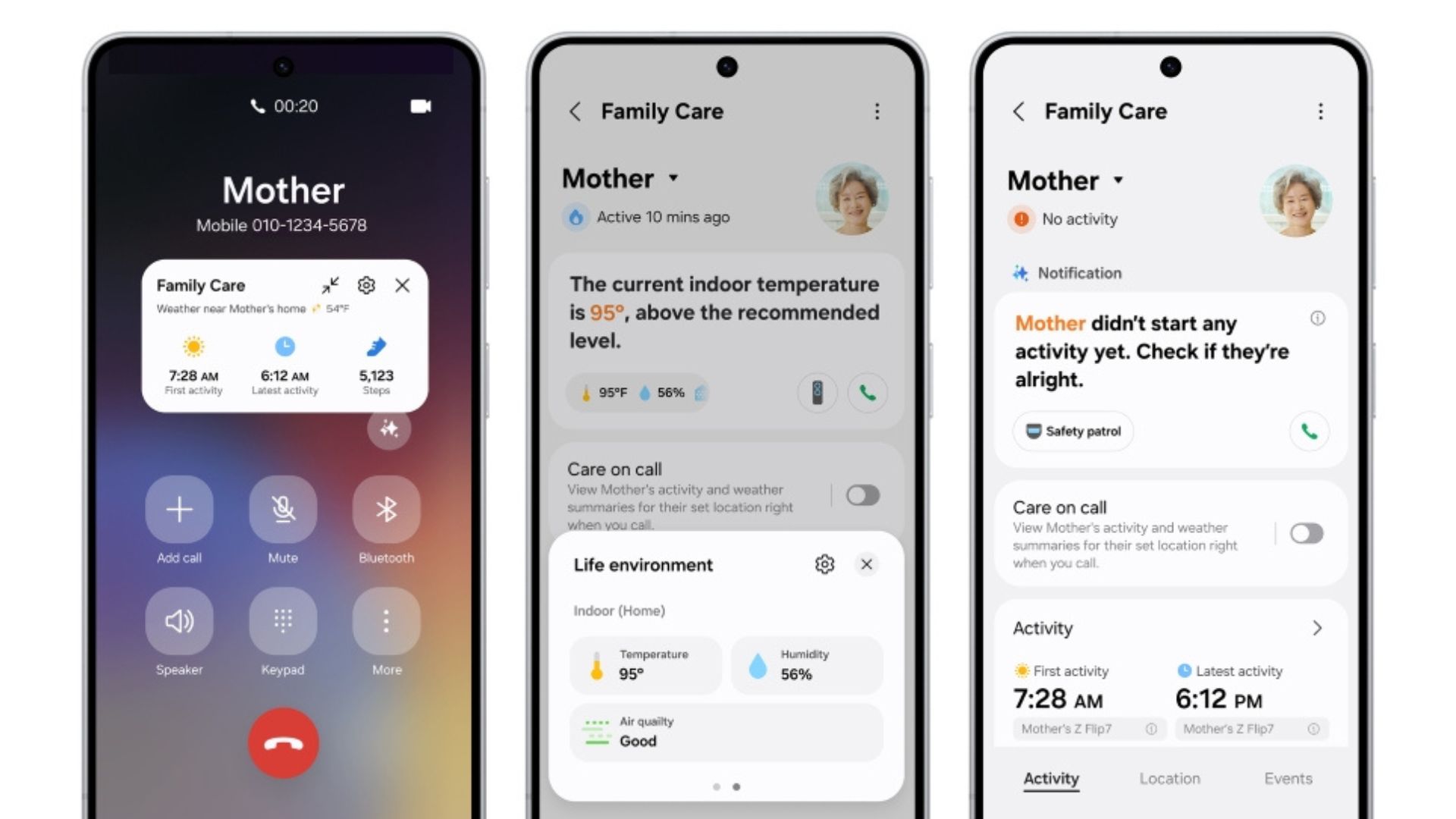 Samsung SmartThings now works with Now Brief