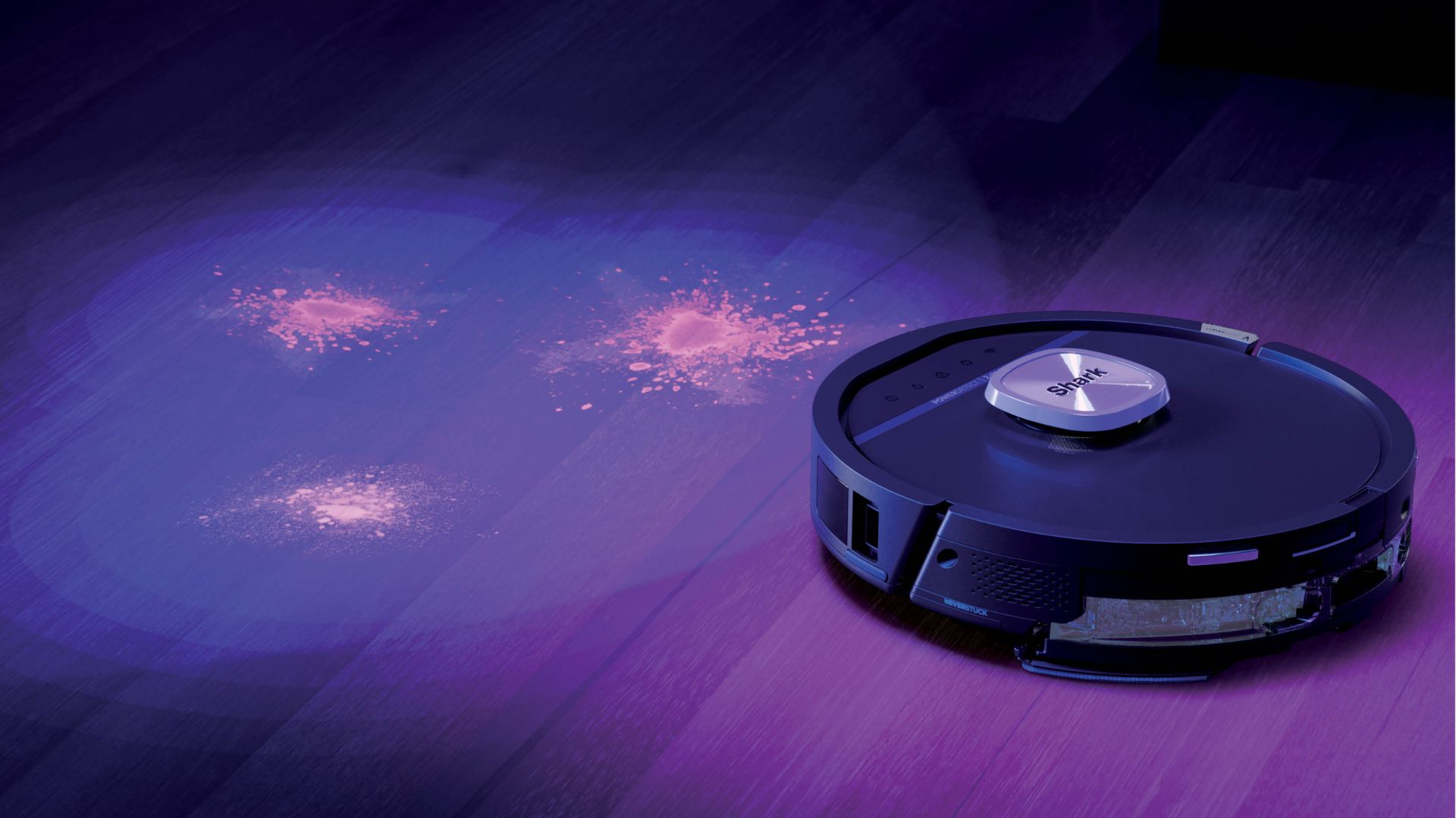 Shark Launches PowerDetect UV Reveal 