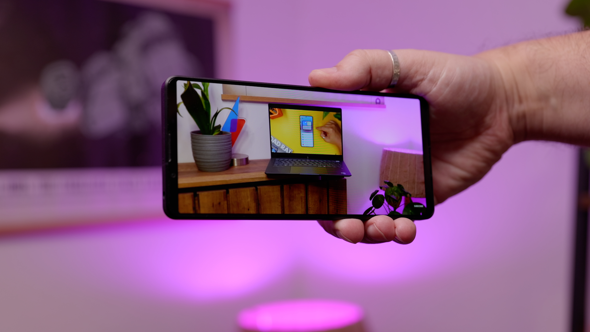 Sony Xperia 1 VIII leaks with a new design and 21:9 display