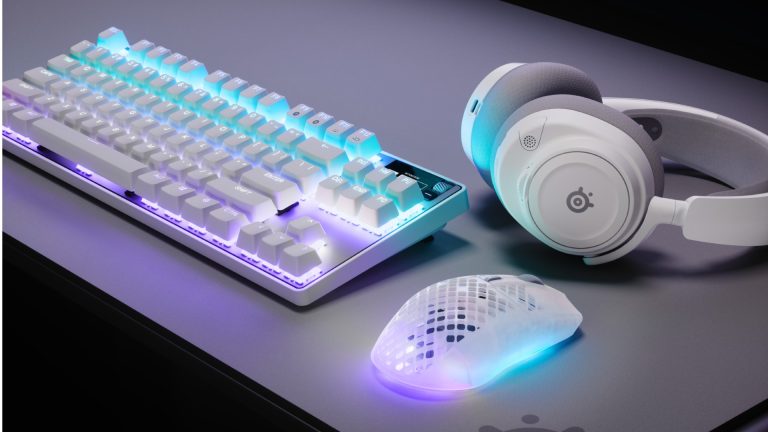 SteelSeries’ new Aerox 3 is a 68g speed demon with a 200-hour battery