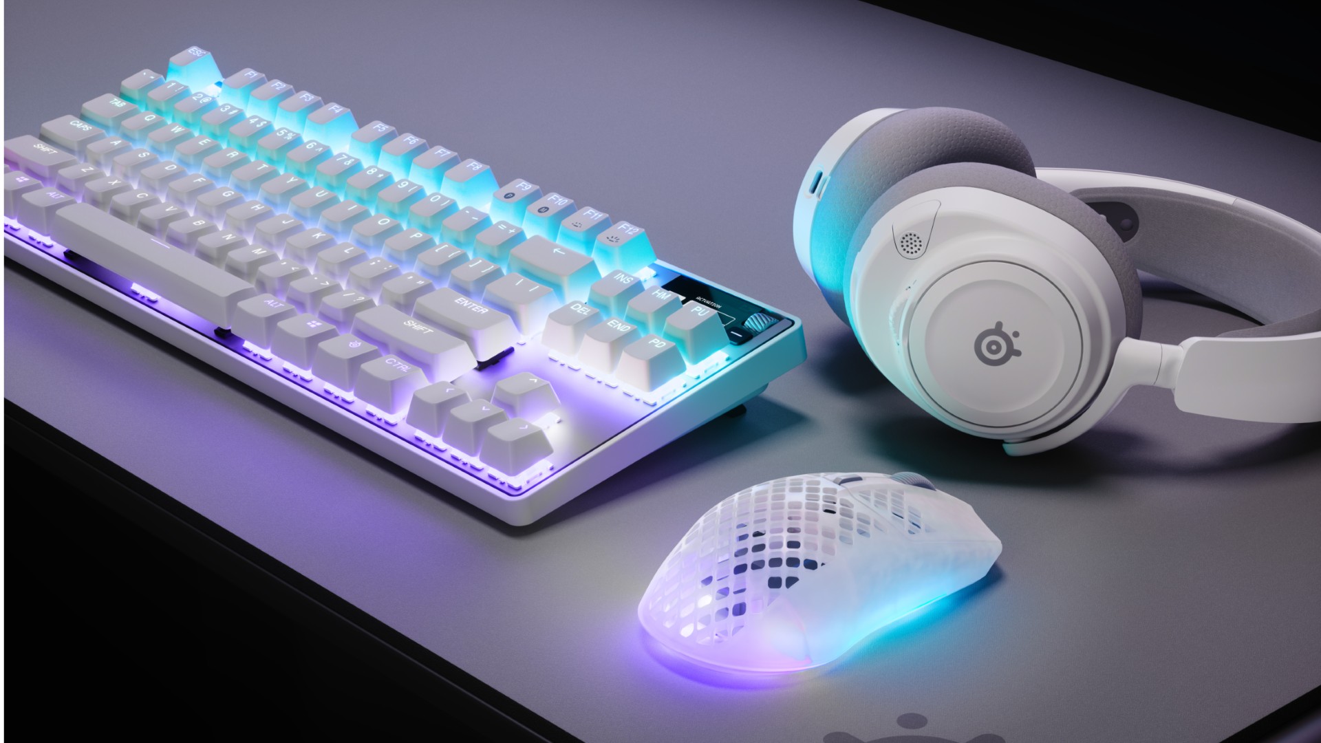 SteelSeries’ new Aerox 3 is a 68g speed demon with a 200-hour battery