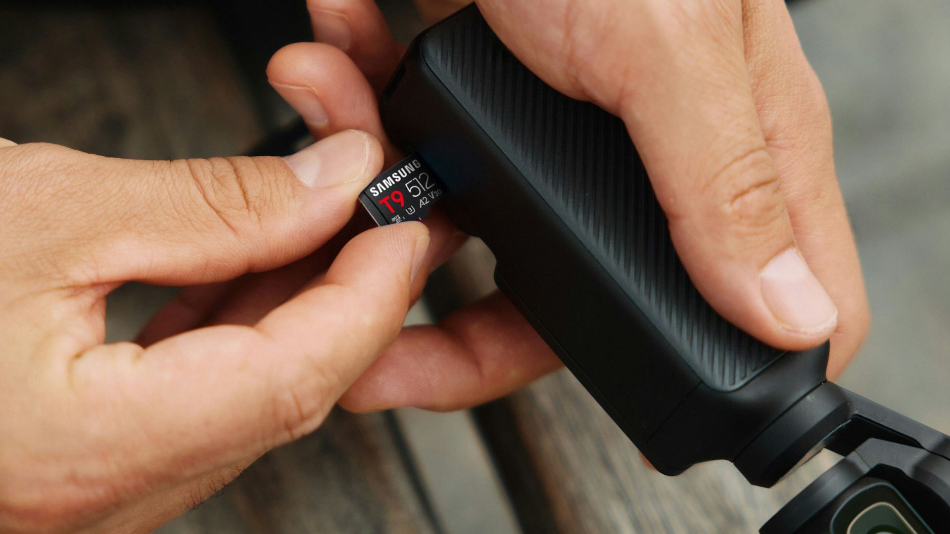 Samsung has new SD cards that can cost nearly £200