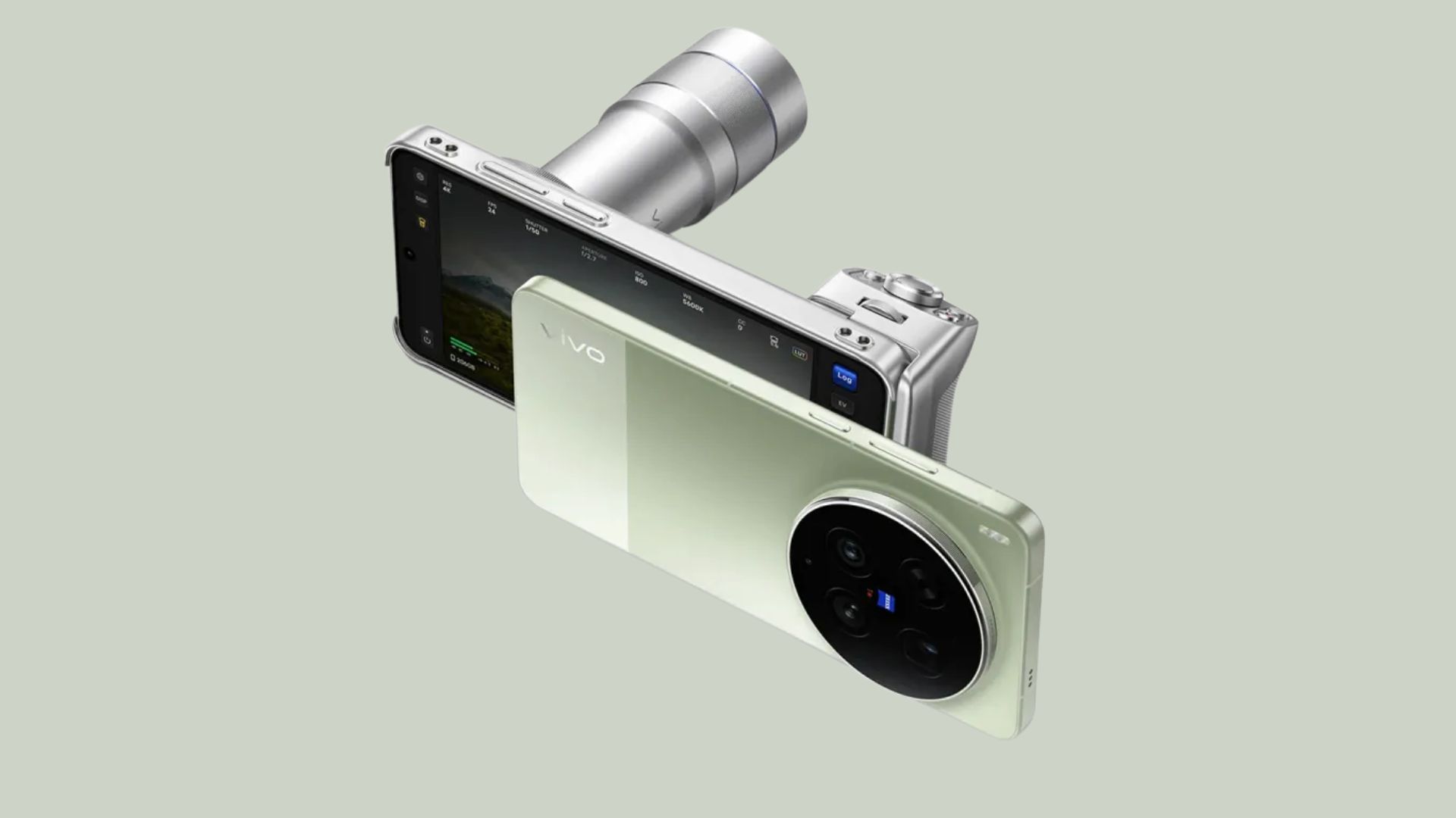 Apple or Samsung would never release a phone with these ridiculous camera features