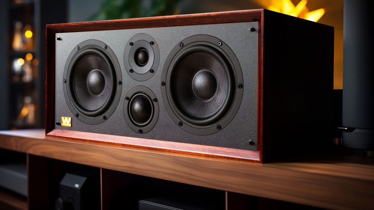Wharfedale puts Heritage front and centre with new home cinema speaker