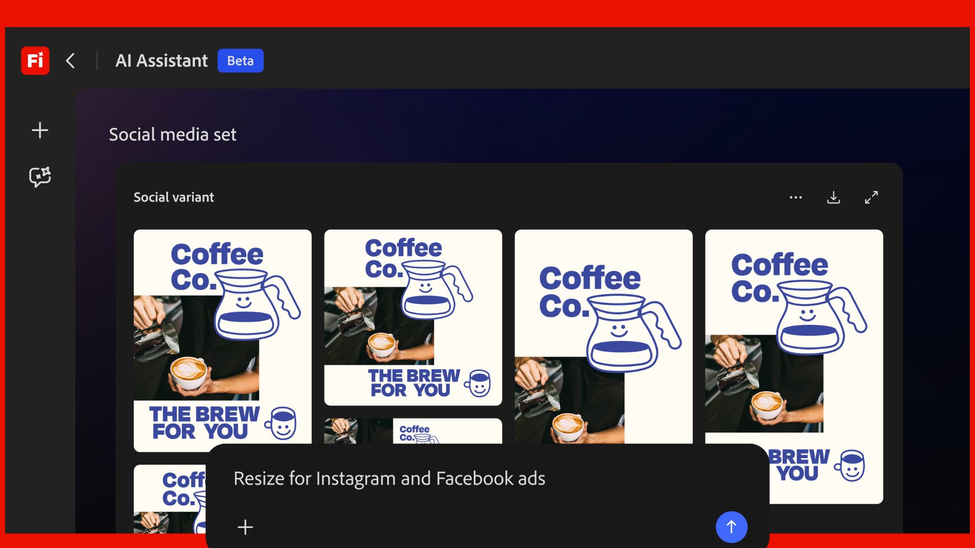 Firefly AI Assistant now available in public beta