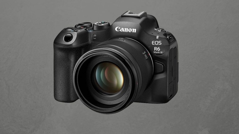 Leak hints at Canon EOS R8 II launch with a retro design