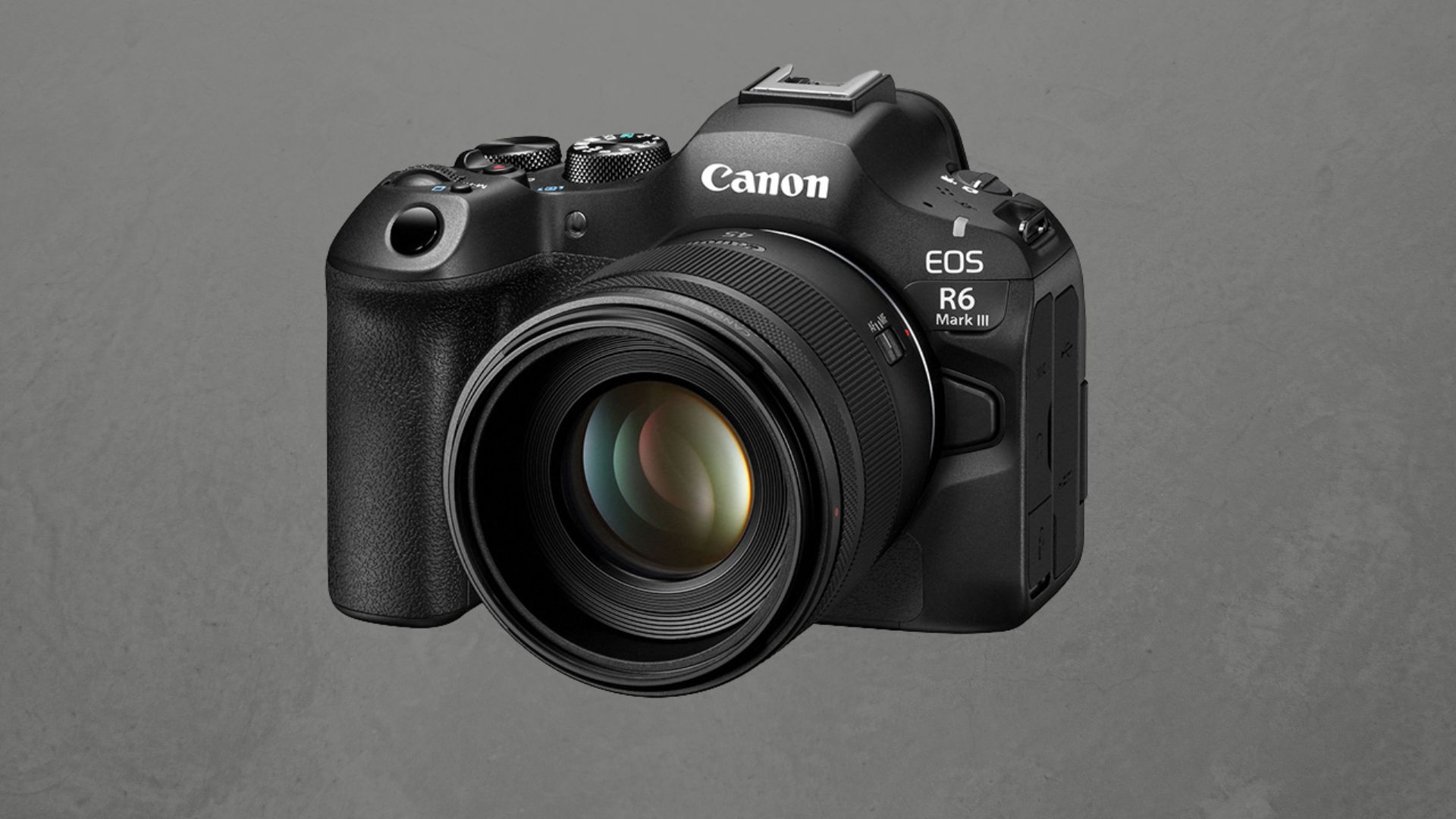 Leak hints at Canon EOS R8 II launch with a retro design