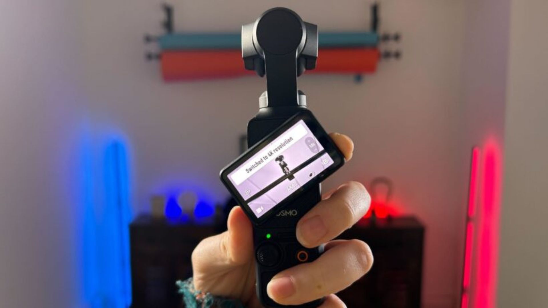 DJI Osmo Pocket 4 pricing leaks ahead of global launch