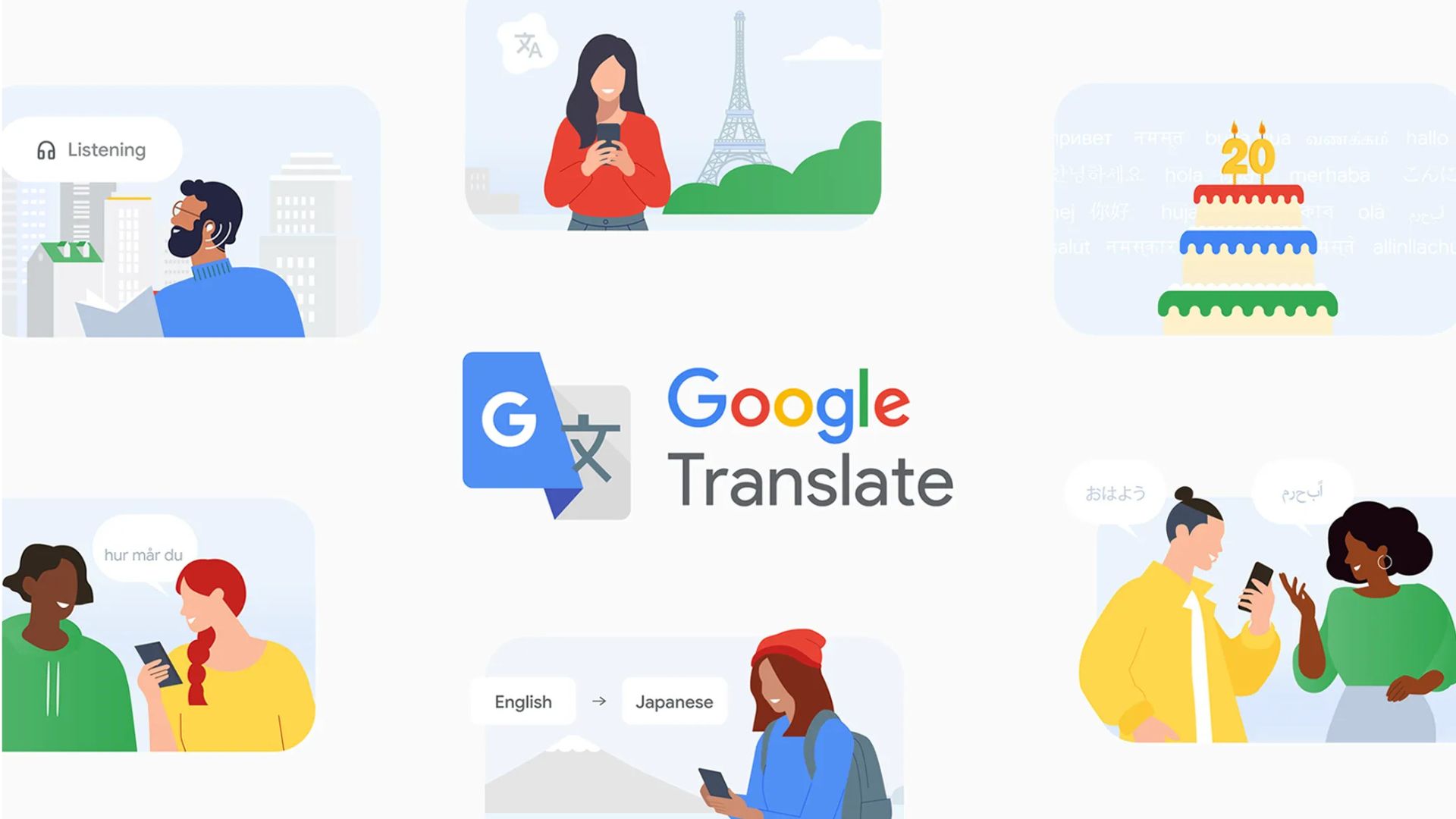 Google Translate now uses Gemini to improve your pronunciation