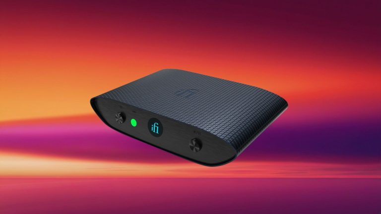 iFi Audio expands ZEN Air range to make music sound better over vinyl, desktop and wireless