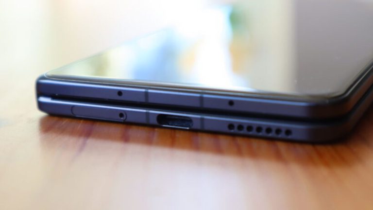 iPhone Fold dummy units leak, and Touch ID could be making a comeback