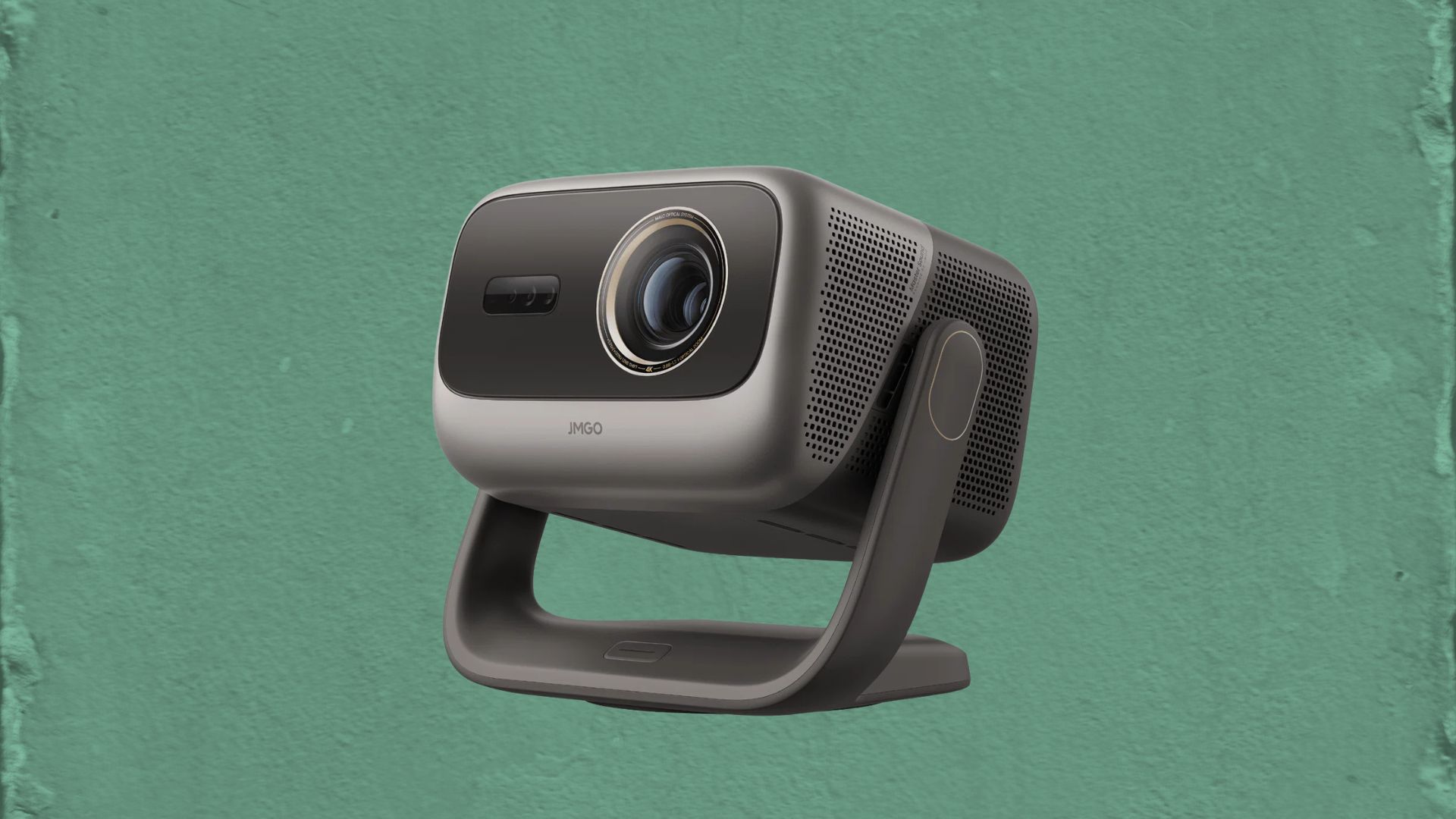 This new 4K projector wants to solve the problem almost every projector has