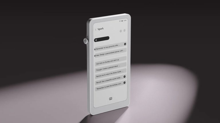 This could be the phone-sized Kindle alternative we’ve been waiting for