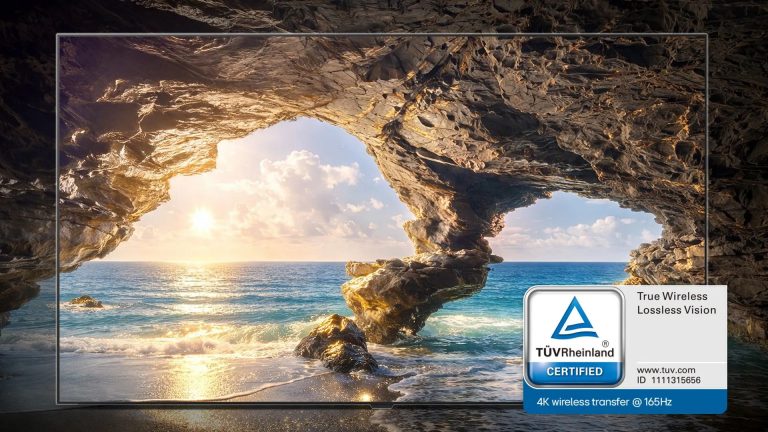 LG’s Wireless TVs are the first in the world to offer this feature