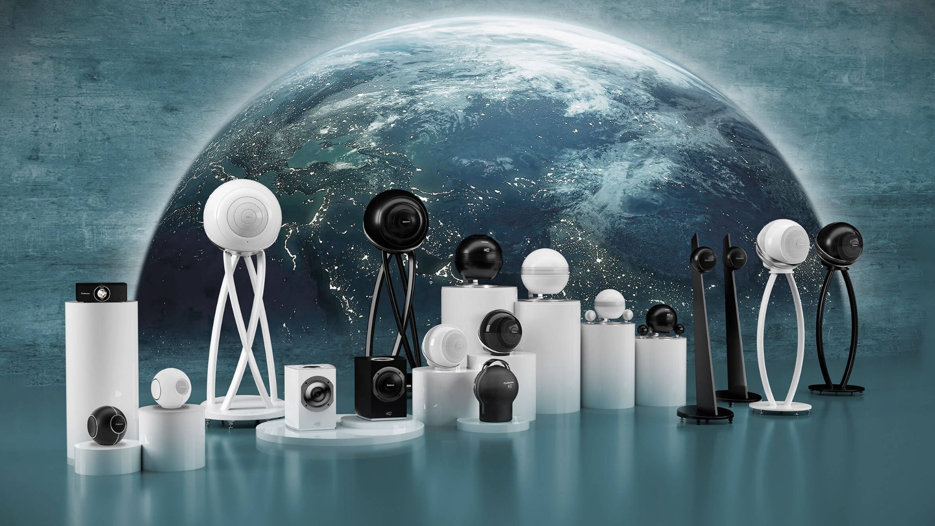 Loewe has bought French hi-fi brand Cabasse