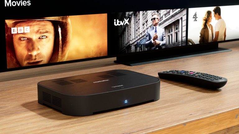 This Sky Q rival from a British brand doesn’t require a monthly subscription