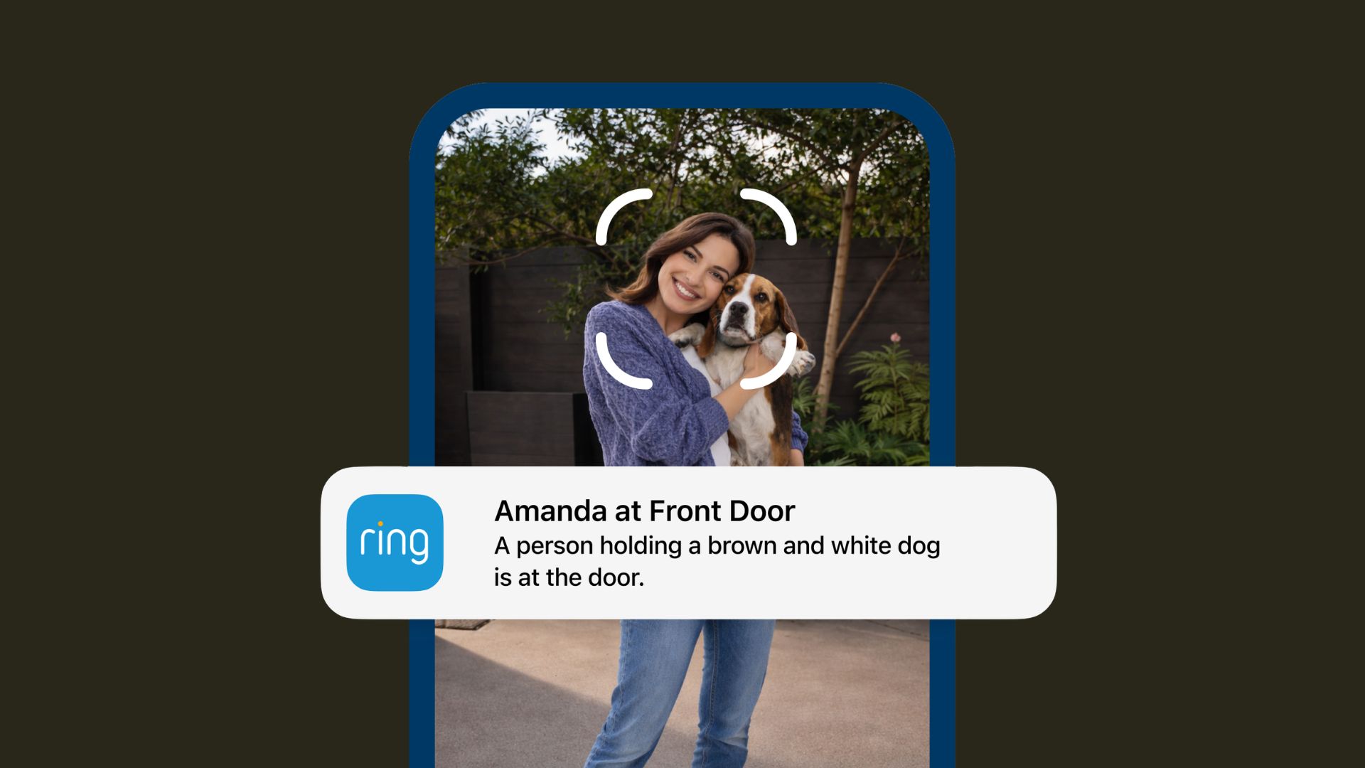 Ring’s Familiar Faces is a new way to keep an eye on who’s at the door