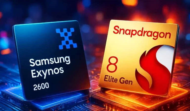 Qualcomm’s Snapdragon 8 Elite Gen 6 could be made by an unlikely source