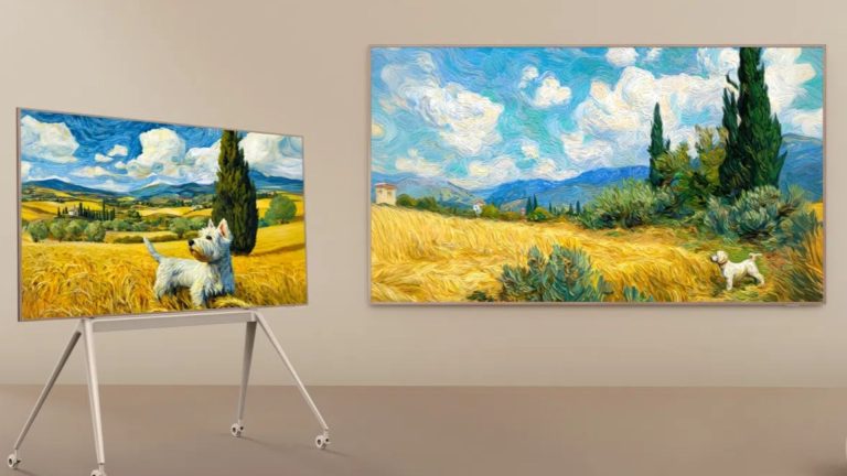 TCL launches its latest challenger to Samsung’s Frame TV