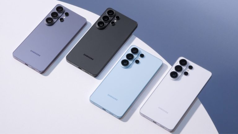 The Galaxy S27 could finally get a new look